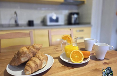 Taurito Apartment | 2 large terraces overlooking the sea and an amazing sunset