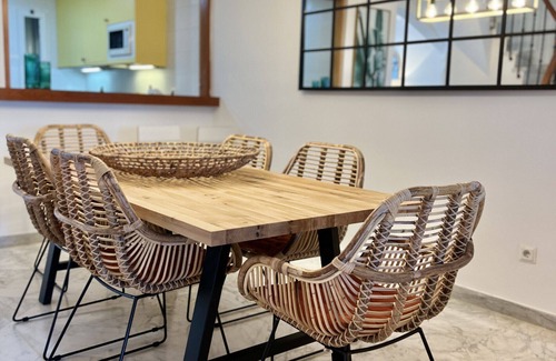 New Golden Mile Ski Chalet | 2 - Large townhouse close to the beach in Costalita