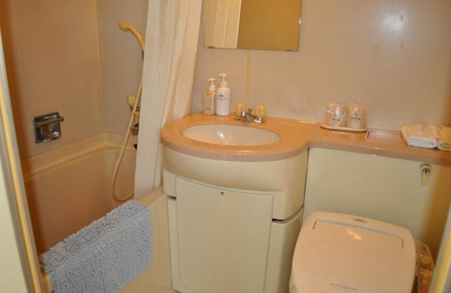 Okazaki Hotel | 2 large twin beds/Okazaki Aichi
