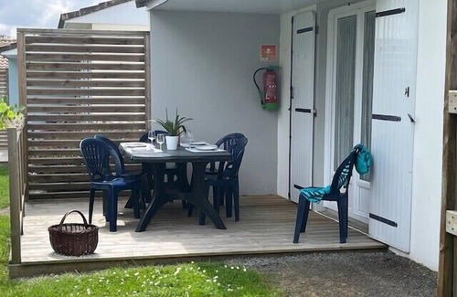 Aizenay House | 2 - Le Martin-Pêcheur - Village vacances