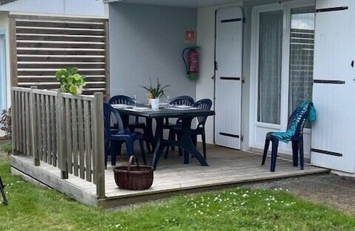 Aizenay House | 2 - Le Martin-Pêcheur - Village vacances