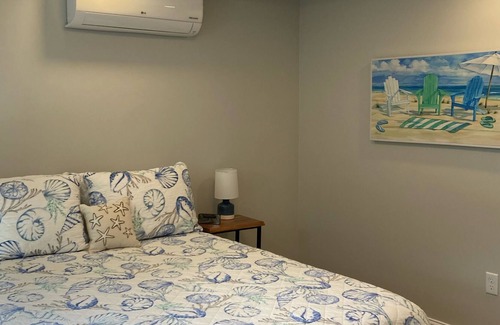 Nahant Apartment | 2 level 3BR/2.5BA located across from golf course and 1/4 mile from local beach