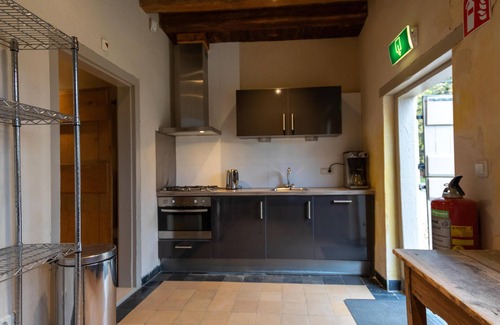 Verspreide huizen Ulvenhout House | 2 luxury accommodations near the forest
