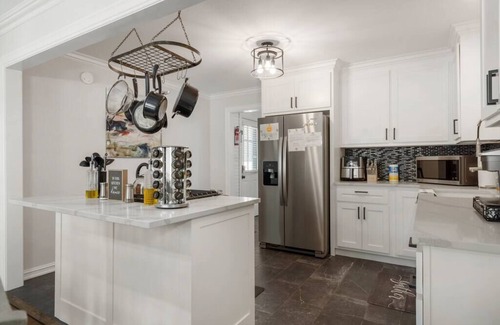 Cherry Street House | 2 Luxury Homes | Utica Square | 5 BR & 4 BA
