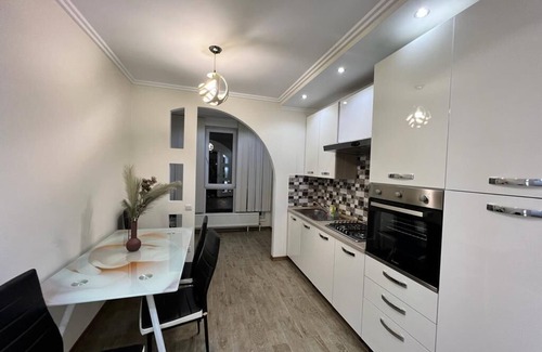 Chisinau Apartment | 2 luxury rooms