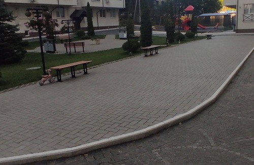 Chisinau Apartment | 2 luxury rooms