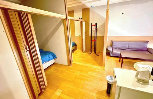 Masuda Hotel | 2 meals included 2nd floor ocean view 2 bedro/Masuda Shimane