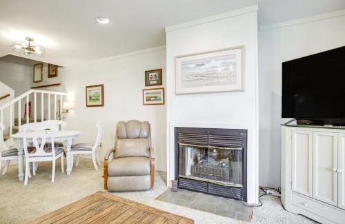 Selbyville Apartment | 2 Mi to Beach Gem with Enclosed Patio in Selbyville