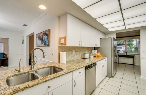 South Venice House | 2 Mi to Beach: Home w/Pool in Venice