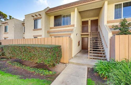 Port Hueneme Apartment | 2 Mi to Beaches Condo with Patio in Port Hueneme!