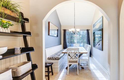 Frankford House | 2 Mi to Bethany Beach Boardwalk! Townhome with Pool