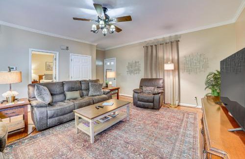 Branson House | 2 Mi to Branson Landing Quiet Home with Lake View