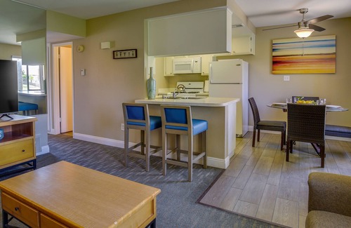 Indio Condo | 2 Mi to Coachella & Stagecoach: Condo w/Pool