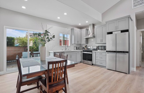 Hermosa Village House | 2 Mi to Disneyland: Home w/Furnished Patio!