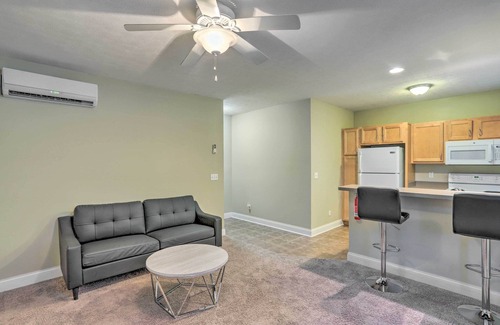 Tremont Apartment | ~ 2 Mi to Downtown - Cozy Cleveland Unit