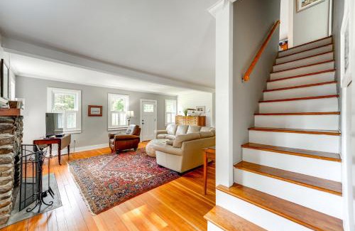 Madison House | 2 Mi to Dtwn 2-Acre Retreat with Large Yard!