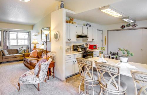 River Road House | 2 Mi to Dtwn Missoula Duplex with Fenced Yard