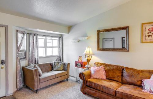 River Road House | 2 Mi to Dtwn Missoula Duplex with Fenced Yard