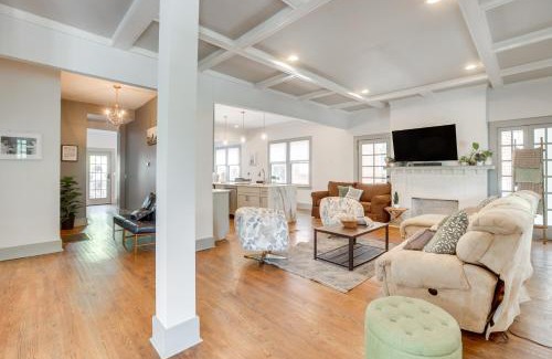 Birmingham House | 2 Mi to Dtwn Stylish Urban Retreat in Birmingham