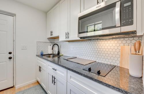 Edgewood Apartment | 2 Mi to East Atlanta Village Cozy Studio with Porch