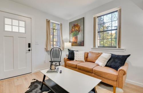 Edgewood Apartment | 2 Mi to East Atlanta Village Cozy Studio with Porch