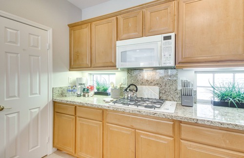 Indio House | 2 Mi to Empire Polo Club: Indio Home w/Fireplace!