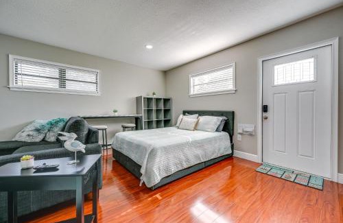 Orient Park Apartment | 2 Mi to Florida State Fairgrounds Cozy Studio