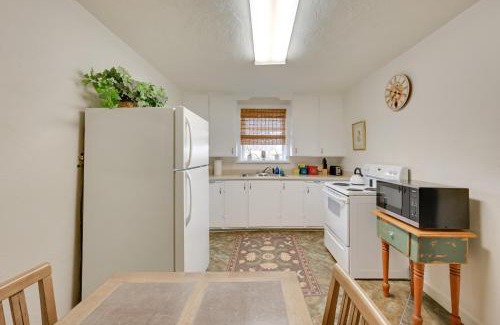 Corvallis Apartment | 2 Mi to Fly Fishing BBQ-Ready Corvallis Apartment