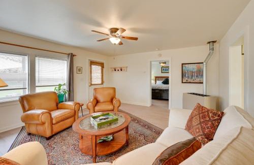Corvallis Apartment | 2 Mi to Fly Fishing BBQ-Ready Corvallis Apartment