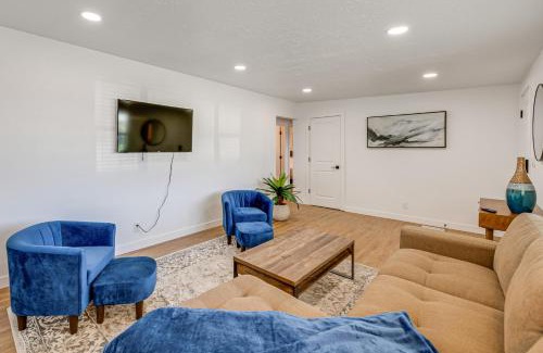 West Jordan House | 2 Mi to Gardner Village Recently Remodeled Home!