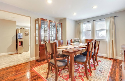 Foxboro House | 2 Mi to Gillette Stadium: Foxborough Retreat!