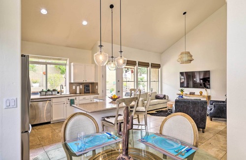 Tatum Ranch Cottage | 2 Mi to Golf: Home w/Pool in Cave Creek!