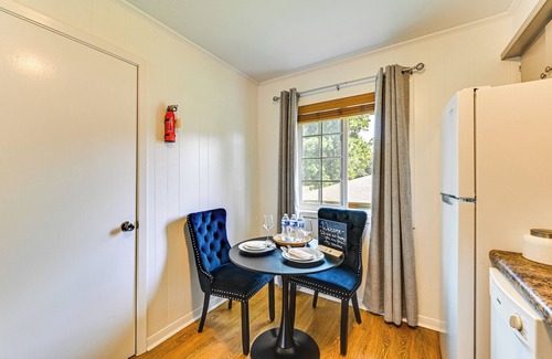 Nacogdoches Apartment | 2 Mi to Historic Dtwn Nacogdoches: Cozy Apartment!