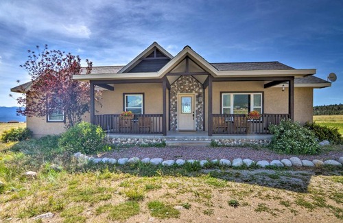 Nathrop House | 2 Mi to Hot Springs Nathrop Gem with Fire Pit