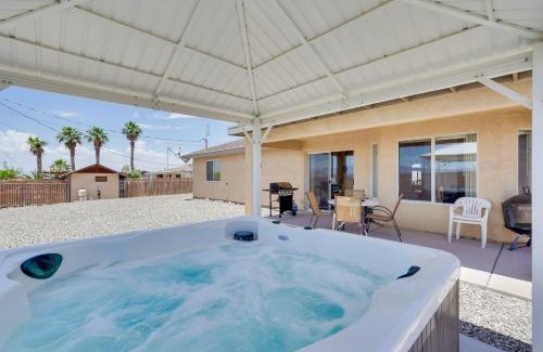 Lake Havasu City House | 2 Mi to Lake and Dtwn Lake Havasu City Home!