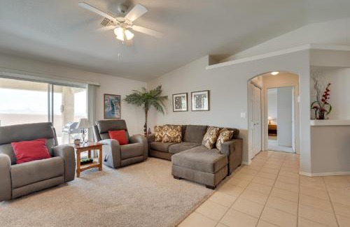 Lake Havasu City House | 2 Mi to Lake and Dtwn Lake Havasu City Home!