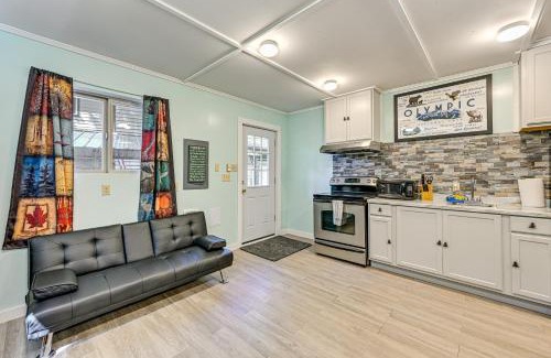 Hoodsport House | 2 Mi to Lake Cushman Access PNW Cabin Retreat!