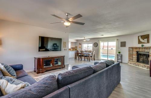 Lake Havasu City House | 2 Mi to Lake Havasu Pet-Friendly Home