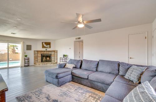 Lake Havasu City House | 2 Mi to Lake Havasu Pet-Friendly Home