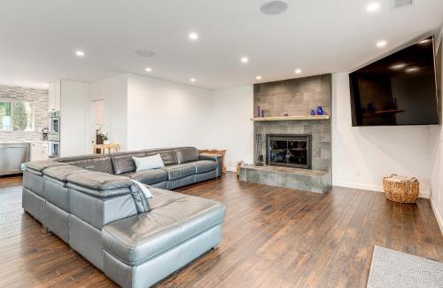 Poway House | 2 Mi to Lake Poway Mtn-View Escape with Patio!