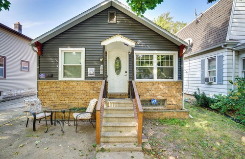 Fond du Lac Apartment | 2 Mi to Lake Winnebago: Cozy Fond du Lac Studio