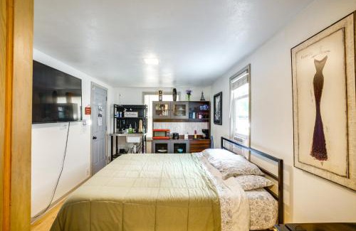 Fond du Lac Apartment | 2 Mi to Lake Winnebago Cozy Fond du Lac Studio