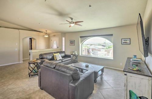Lake Havasu City House | 2 Mi to London Bridge Lake Havasu Getaway