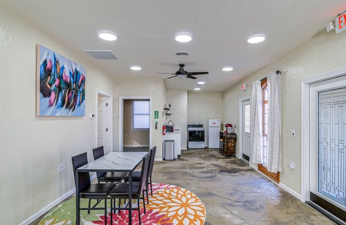 Newton Apartment | 2 Mi to Main St: Newton Guest House