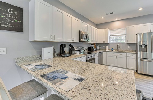Somerset House | 2 Mi to Marina & Lake Cumberland! Newly Built Home
