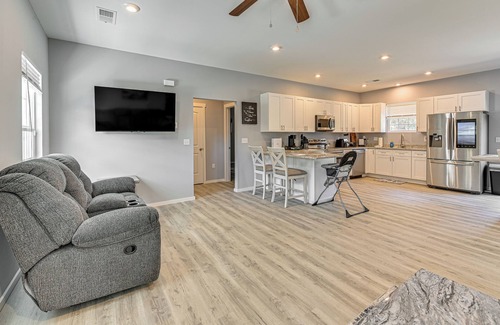 Somerset House | 2 Mi to Marina & Lake Cumberland! Newly Built Home