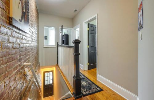 Bloomingdale House | 2 Mi to National Mall WFH-Friendly DC Townhome