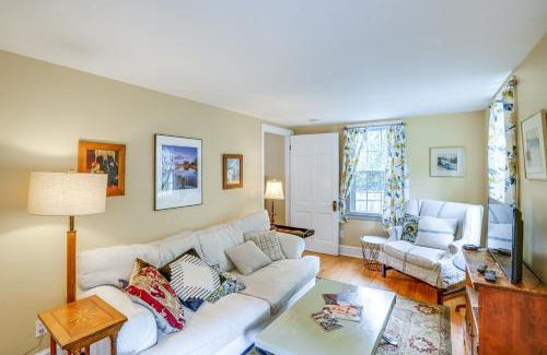 Stockbridge Apartment | 2 Mi to Norman Rockwell Museum Stockbridge Apt!
