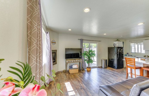 Eureka Cottage | 2 Mi to Old Town: House w/Grill in Eureka!