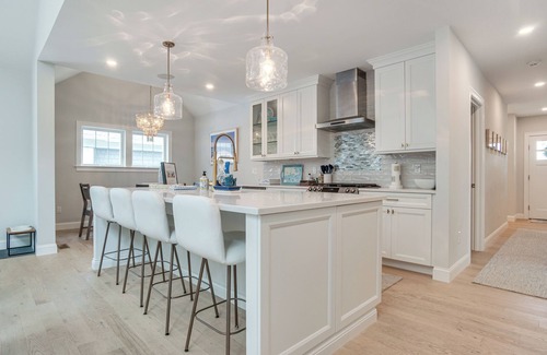 New Seabury House | 2 Mi to Public Beach! Cape Cod Gem w/Fire Pit